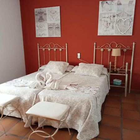 Casa Rural La Amistad Villa Burguillos de Toledo Exterior foto