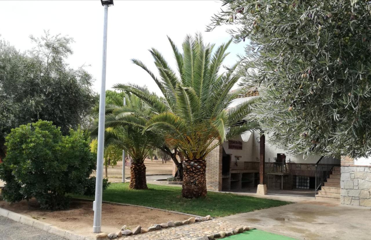 Casa Rural La Amistad Villa Burguillos de Toledo Exterior foto