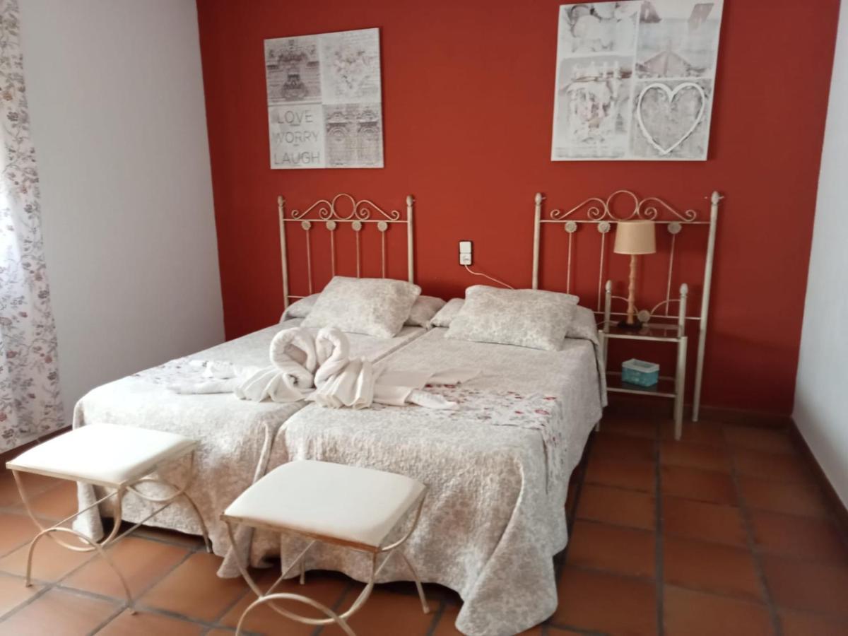 Casa Rural La Amistad Villa Burguillos de Toledo Exterior foto