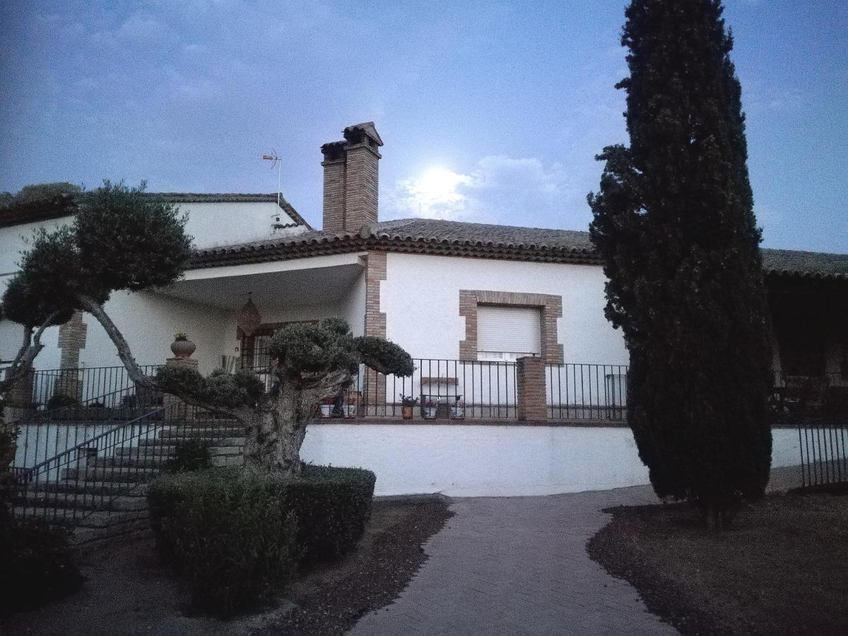 Casa Rural La Amistad Villa Burguillos de Toledo Exterior foto