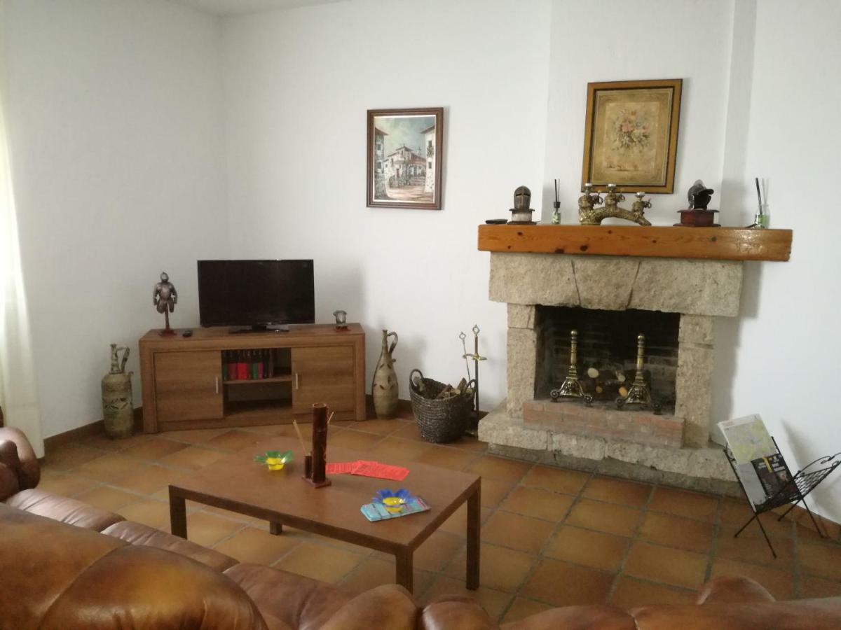 Casa Rural La Amistad Villa Burguillos de Toledo Exterior foto