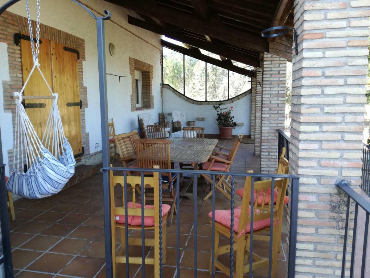Casa Rural La Amistad Villa Burguillos de Toledo Exterior foto