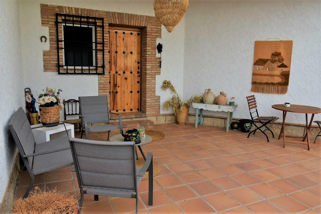 Casa Rural La Amistad Villa Burguillos de Toledo Exterior foto