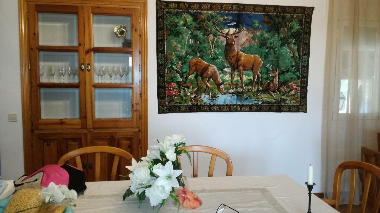Casa Rural La Amistad Villa Burguillos de Toledo Exterior foto