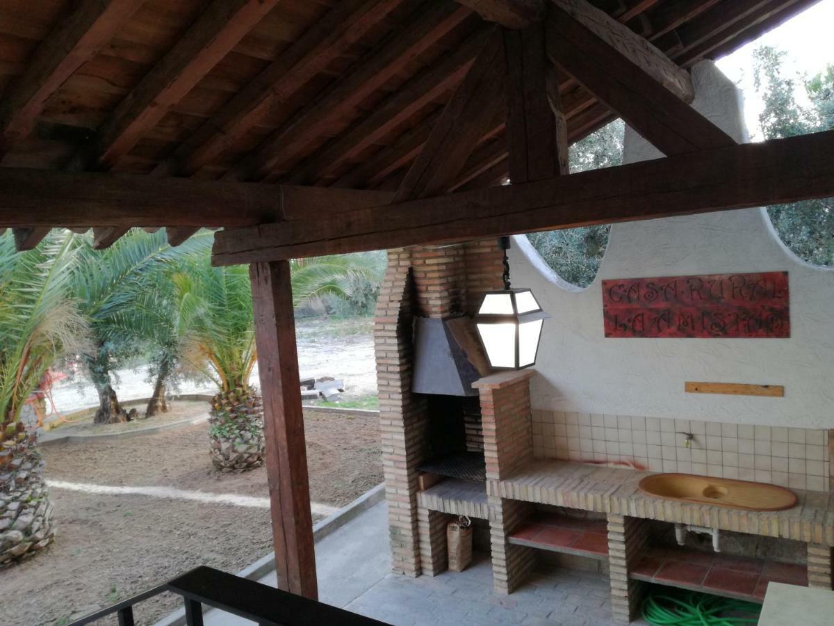 Casa Rural La Amistad Villa Burguillos de Toledo Exterior foto