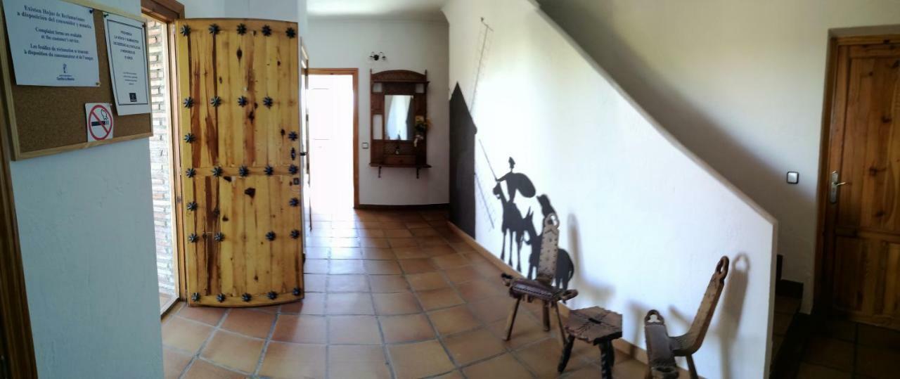 Casa Rural La Amistad Villa Burguillos de Toledo Exterior foto