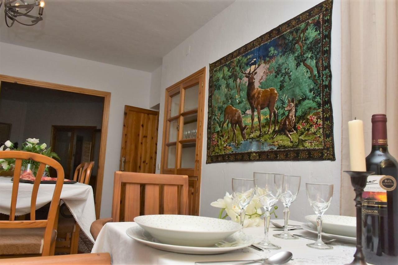 Casa Rural La Amistad Villa Burguillos de Toledo Exterior foto