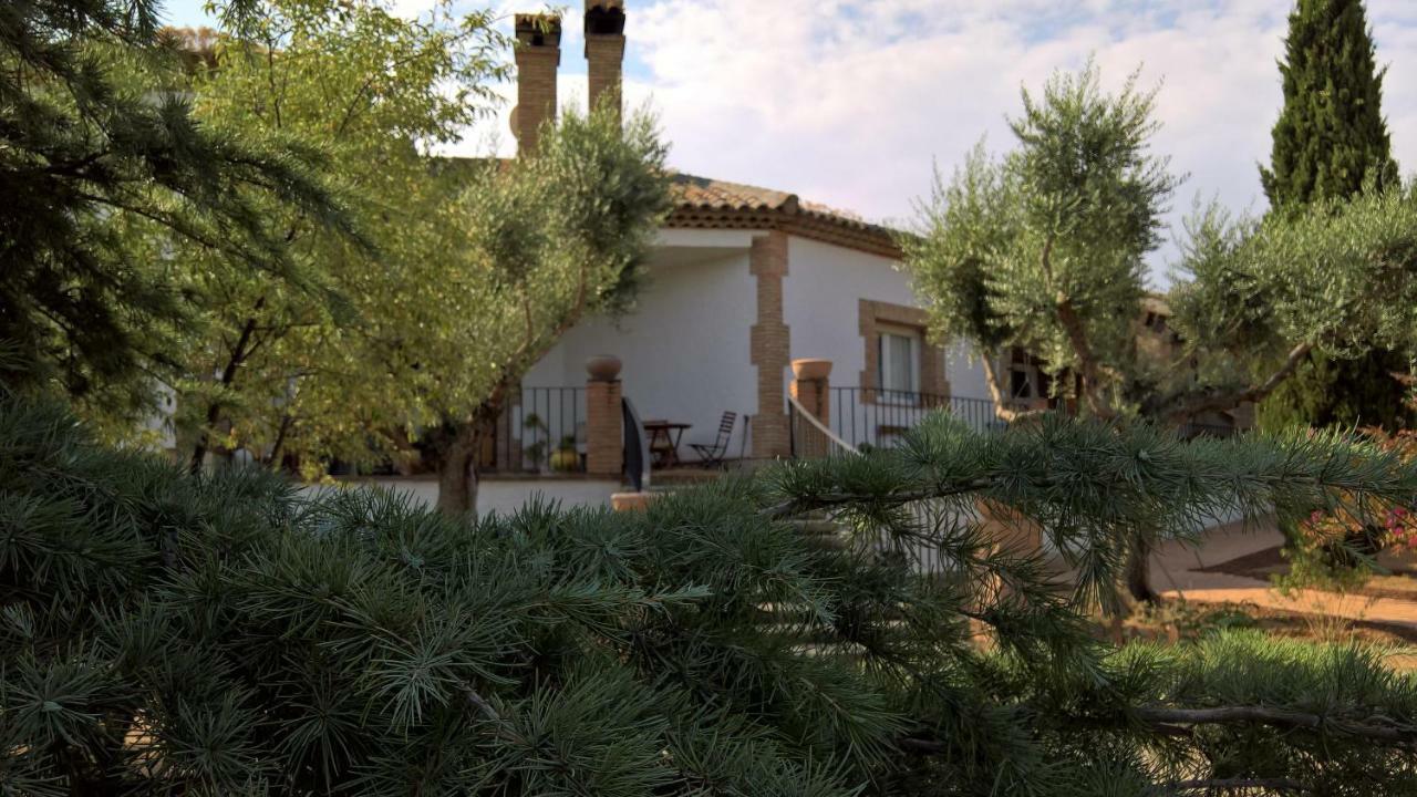 Casa Rural La Amistad Villa Burguillos de Toledo Exterior foto