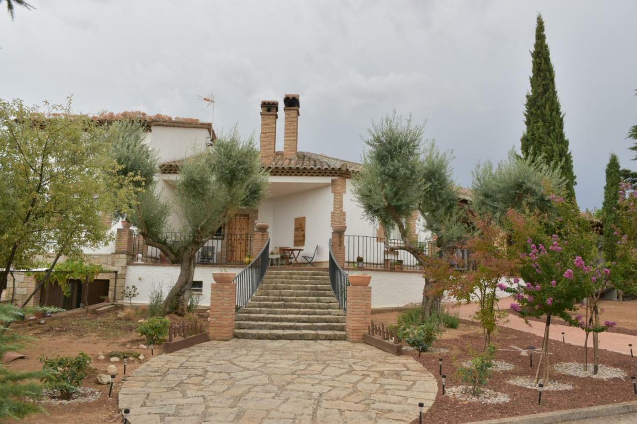 Casa Rural La Amistad Villa Burguillos de Toledo Exterior foto