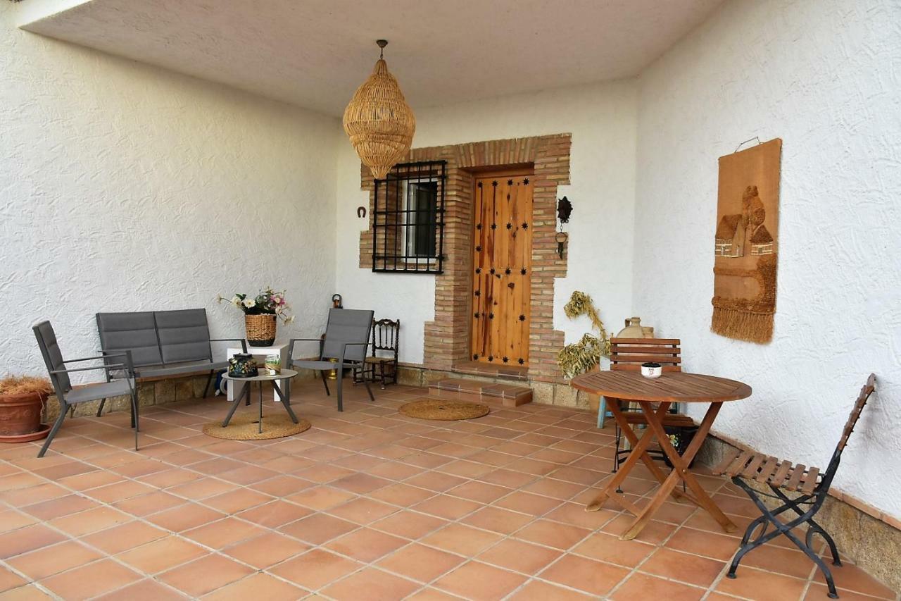 Casa Rural La Amistad Villa Burguillos de Toledo Exterior foto