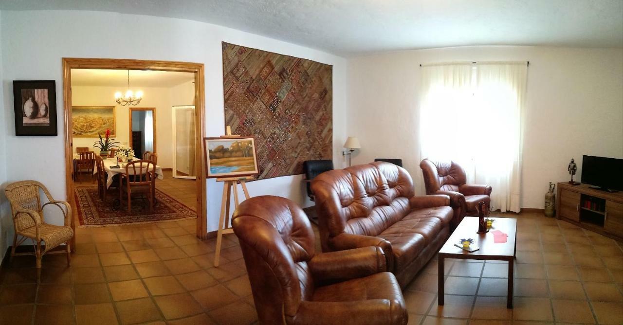 Casa Rural La Amistad Villa Burguillos de Toledo Exterior foto