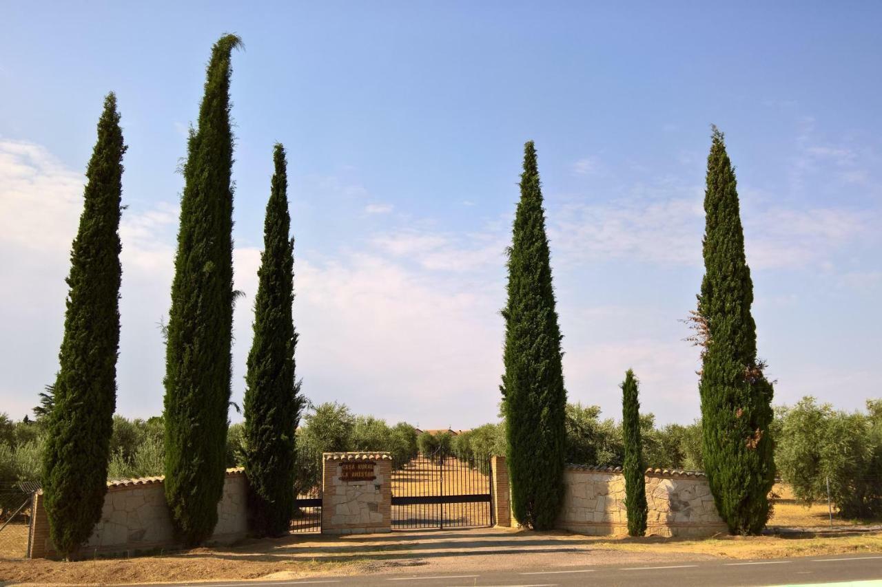 Casa Rural La Amistad Villa Burguillos de Toledo Exterior foto