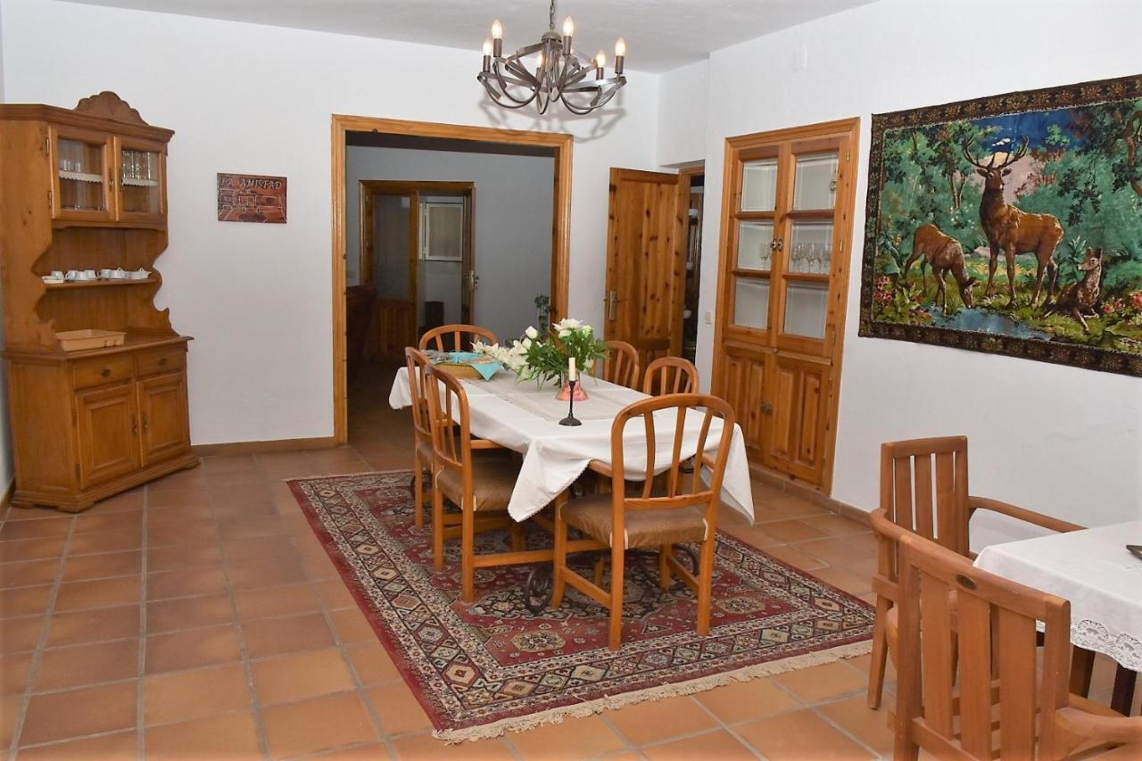 Casa Rural La Amistad Villa Burguillos de Toledo Exterior foto